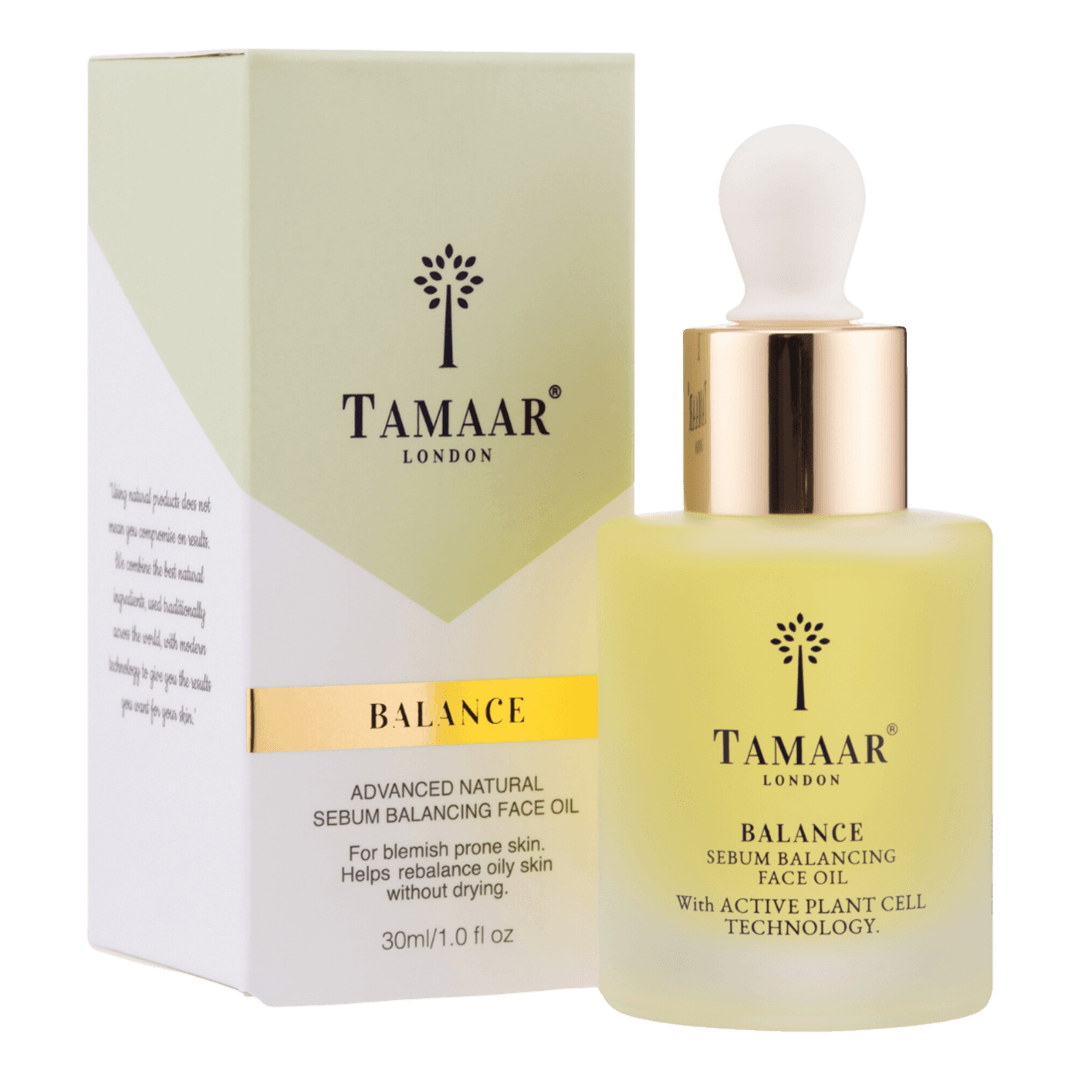 BALANCE (Organic Advanced Natural Sebum Balancing Face Oil)