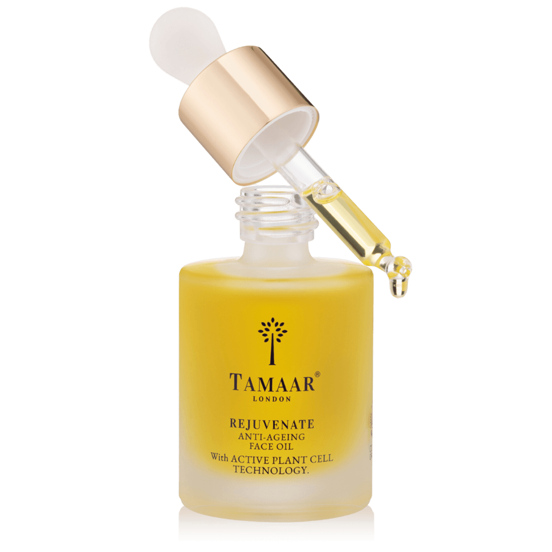 REJUVENATE (Organic Advanced Natural Anti-Ageing Face Oil)