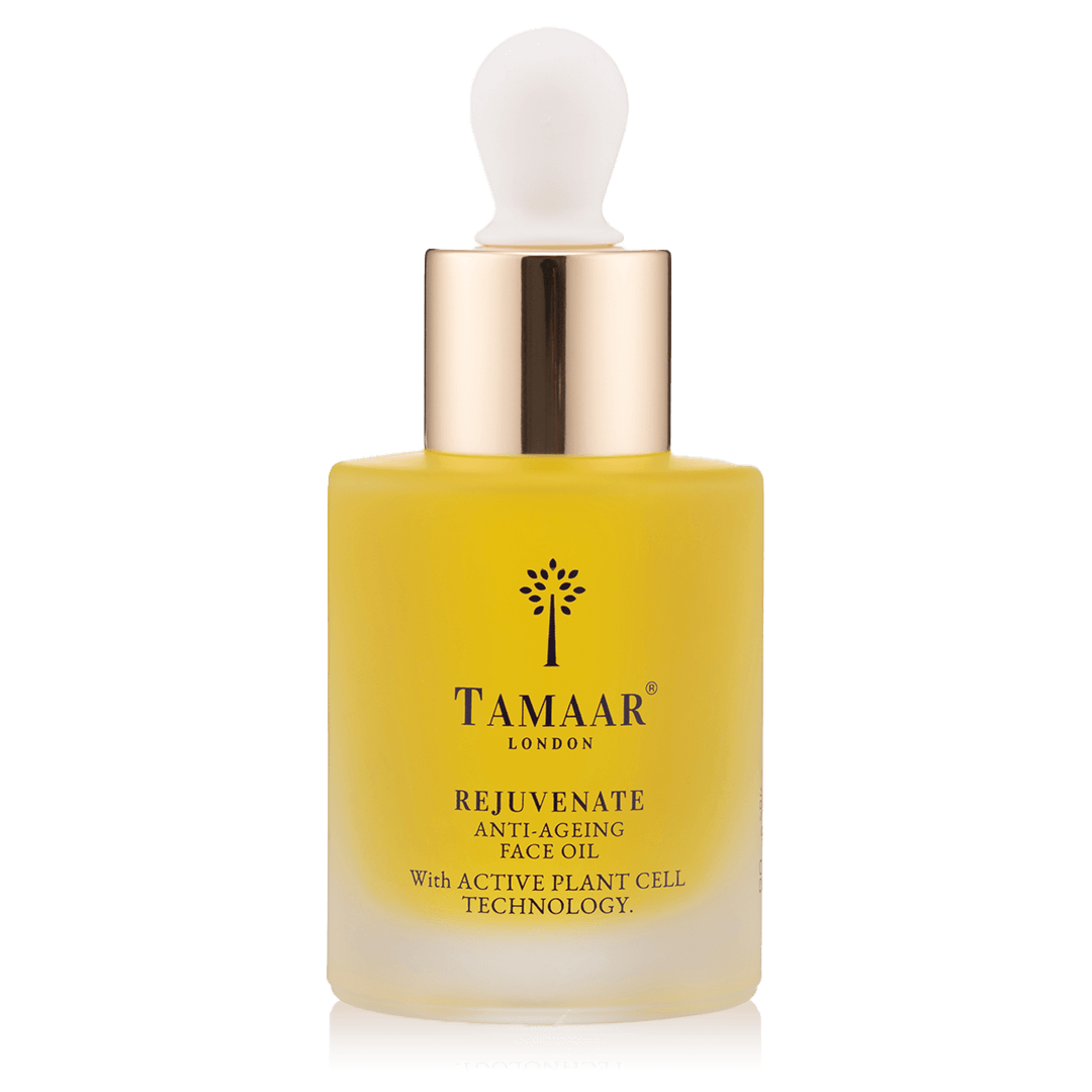 REJUVENATE (Organic Advanced Natural Anti-Ageing Face Oil)